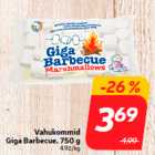 Vahukommid
Giga Barbecue, 750 g