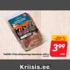 Шашлыкк Viola с плавленым сыром Saaremaa, 600 г