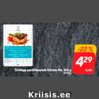 Allahindlus - Ürtidega pardifileesteik Kitchen Me, 350 g