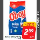 Какао O'Boy, 450 г