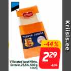 Viilutatud juust Hiirte,
Estover, 25,5%, 500 g