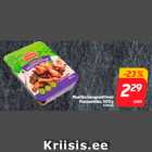 Mustika kanapooltiivad
Rannamõisa, 500 g