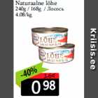 Naturaalne lõhe
