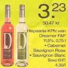 Alkohol - Hispaania KPN vein Dreamer F&F