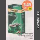 Jacobs Krönung jahvatatud kohv, 500 g
