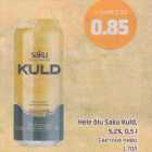 Hele õlu Saku Kuld