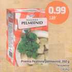 Allahindlus - Premia Pealinna pelmenid, 350 g