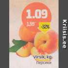 Персики