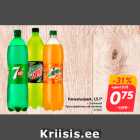 Allahindlus - Karastusjook, 1,5 l*
