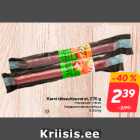 Karni täissuitsuvorst, 270 g