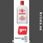 Allahindlus - Džinn
Beefeater London Dry,
40%, 50 cl