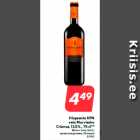 Hispaania KPN
vein Murviedro
Crianza, 13,5% , 75 cl**