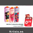 Valik Rimi 1 l nektareid ja mahlajooke

