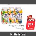Farmi jogurtismuuti, 750 g*