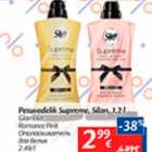 Pesuvedelik Supreme, Silan, 1,2 l