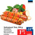 Suitsujuust Tere, 200 g