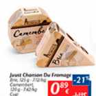 Juust Chanson Du Fromage 