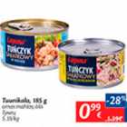 Магазин:Maxima,Скидка:Тунец