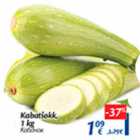 Allahindlus - Kabatšokk, 1 kg