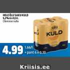 HELE ÕLU SAKU KULD