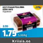 EESTI PAGAR PEALINNA KOOK 350 G