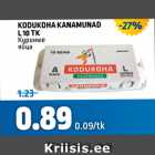 KODUKOHA KANAMUNAD L10 TK