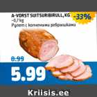 A-VORST SUITSURIBIRULL, KG