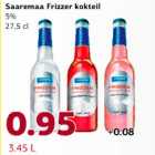 Saaremaa Frizzer kokteil 5%, 27,5cl