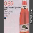 Siider Puls Marjasiider