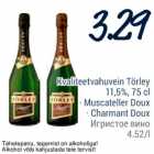Allahindlus - Kvaliteetvahuvein Törley