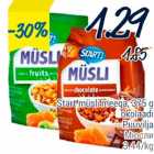 Allahindlus - Start müsli meega, 375 g