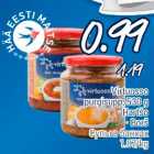 Магазин:Säästumarket,Скидка:Супы в банках