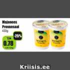 Allahindlus - Majonees
Provansaal
430g