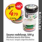 Allahindlus - Sauna vedelseep, 500 g