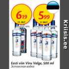 Allahindlus - Eesti viin Viru Valge, 500 ml
