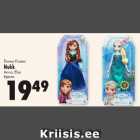 Nukk Disney Frozen