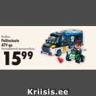 Banbaa Politseauto ATV-ga