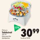 Clatronic Toidukuivati