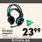 Kõrvaklapid mänguritele 