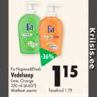 Vedelseep