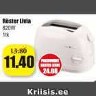 Röster Livia