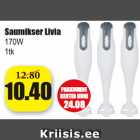 Saumikser Livia 