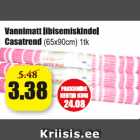 Vannimatt libisemiskindel Casatrend