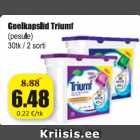 Geelkapslid Triumf