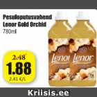 Pesuloputusvahend Lenor Gold Orchid 780 g
