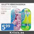 GILLETTE VENUS RASEERIJA