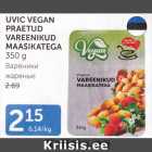 Allahindlus - UVIC VEGAN PRAETUD VAREENIKUD MAASIKATEGA 350 G