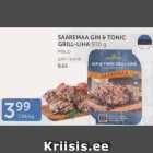 Allahindlus - SAAREMAA GIN & TONIC GRILL-LIHA 500 g