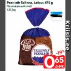 Peenleib Tallinna, Leibur, 475 g
