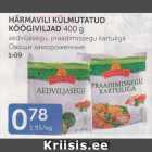 Allahindlus - HÄRMAVILI KÜLMUTATUD KÖÖGIVILJAD 400 g